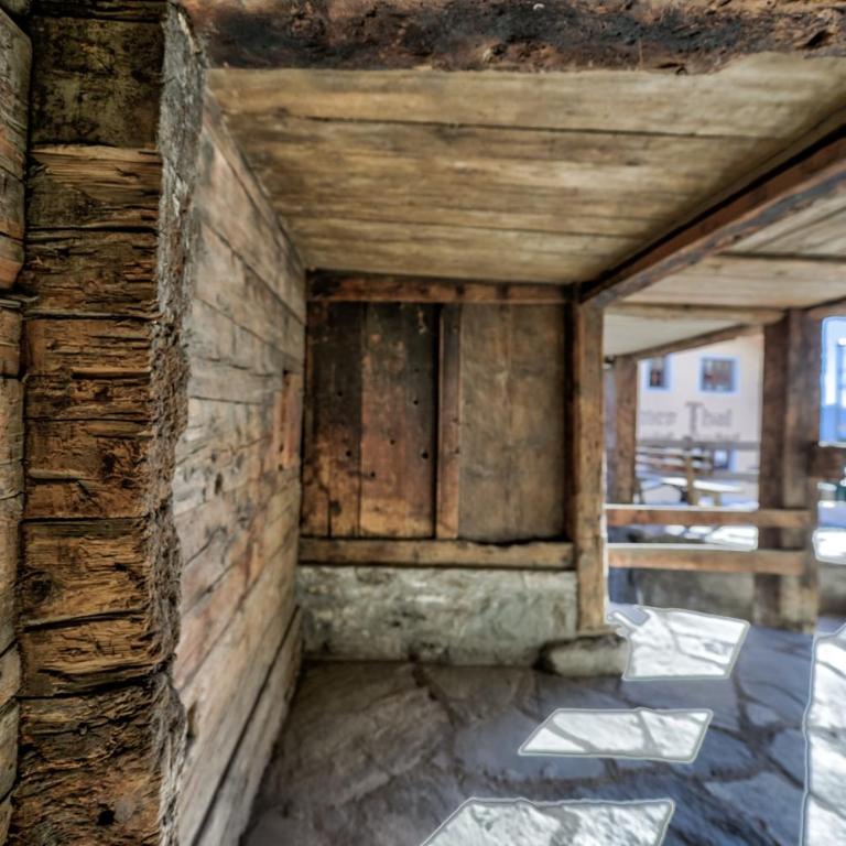 Maison Chasseur Alpine Design Lodge - Apartamento con balcón - 31