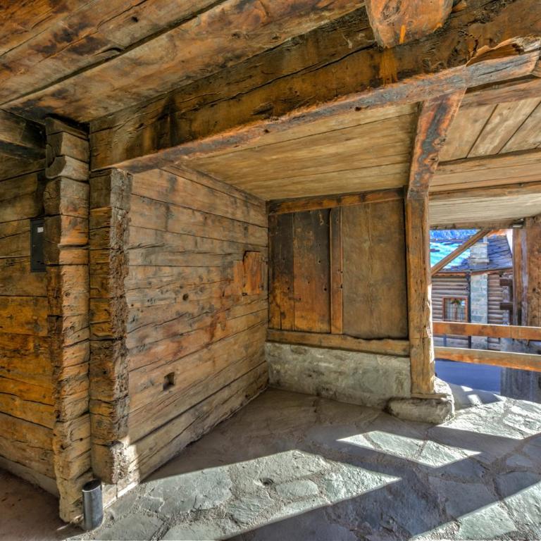 Maison Chasseur Alpine Design Lodge - Apartamento con balcón - 11