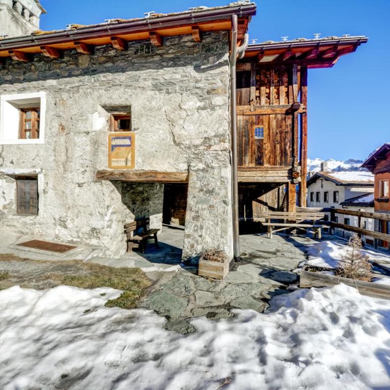 Maison Chasseur Alpine Design Lodge - Apartamento con balcón - 37