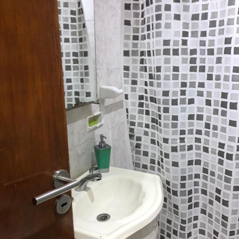 Departamento 1 ambiente y medio a una cuadra del mar - Apartamento de 1 dormitorio - 7