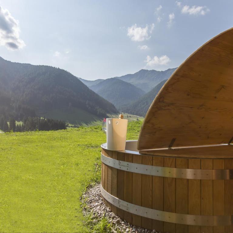 Chalet Wiesenglück - Chalet mit 1 Schlafzimmer - 5