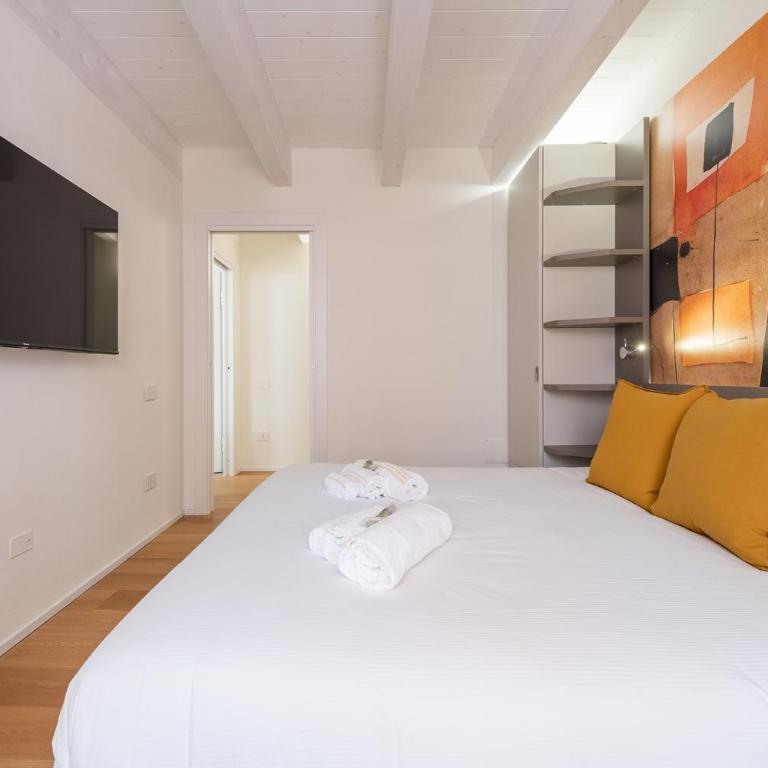Casa Spada Apartments - Appartamento con 3 Camere da Letto - 14