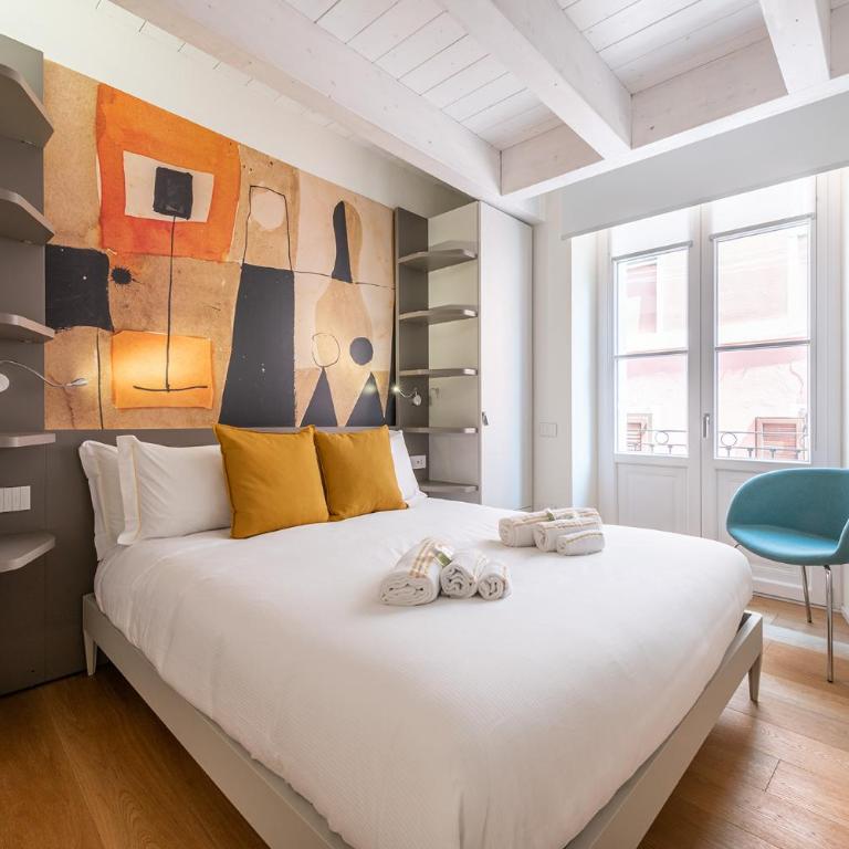 Casa Spada Apartments - Appartamento con 3 Camere da Letto - 4