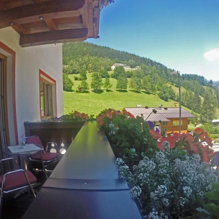 Zimmervermietung Babsy - Standard Doppelzimmer mit Balkon - 11