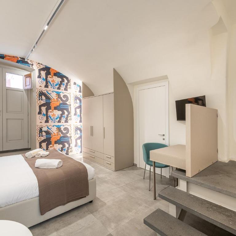 Spada Rooms - Camera Matrimoniale con Bagno Privato - 5