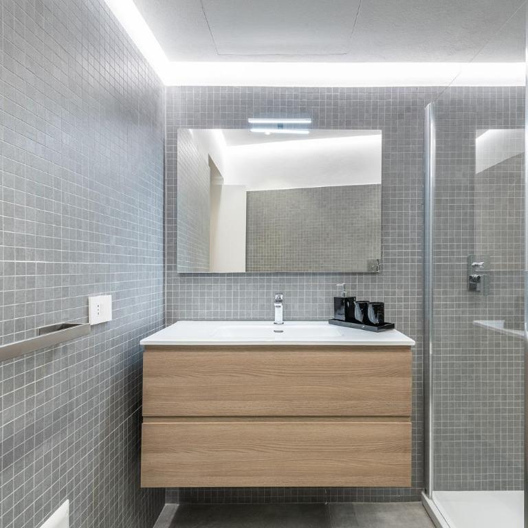 Spada Rooms - Camera Matrimoniale con Bagno Privato - 8