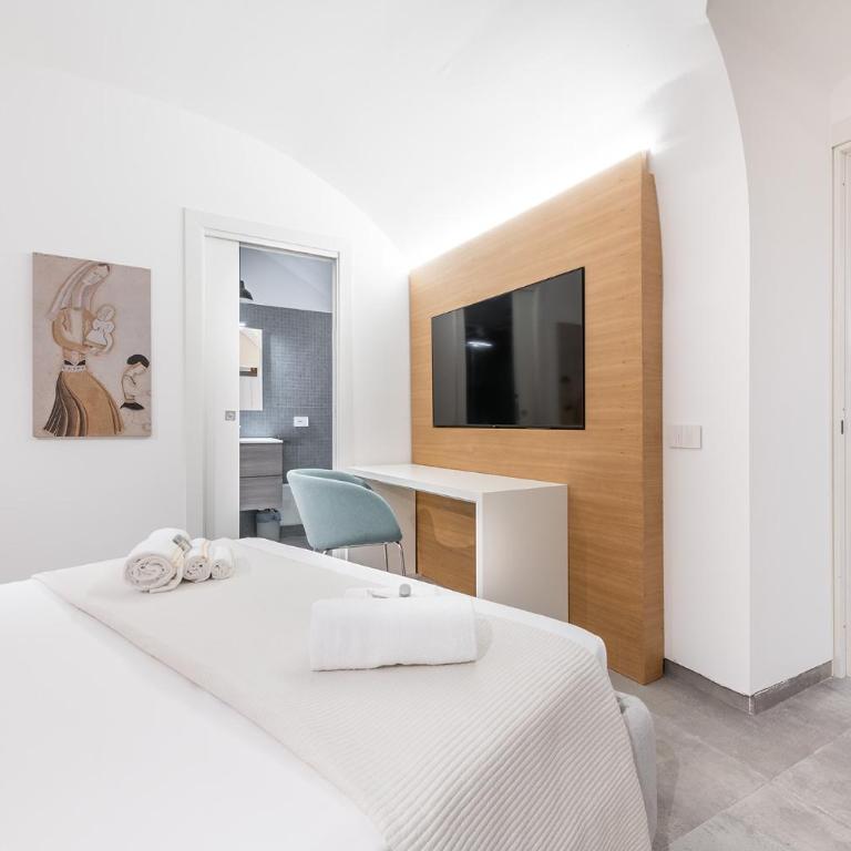 Spada Rooms - Camera Quadrupla Standard - 2