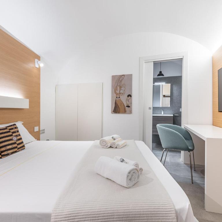 Spada Rooms - Camera Quadrupla Standard - 4