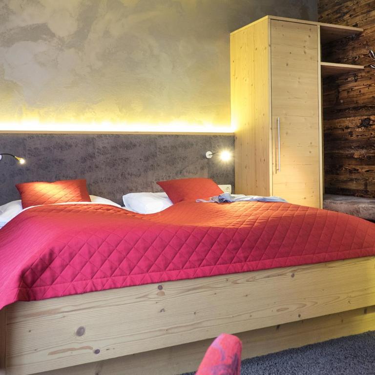 Hotel Talblick - Habitación Doble con balcón - 13