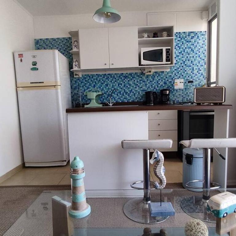 Departamento de 3 dormitorios a pasos Avenida del Mar - Three-Bedroom Apartment - 16
