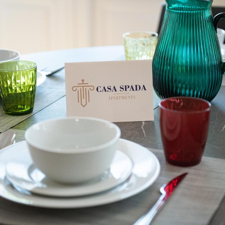 Casa Spada Apartments - Appartamento con 3 Camere da Letto - 11