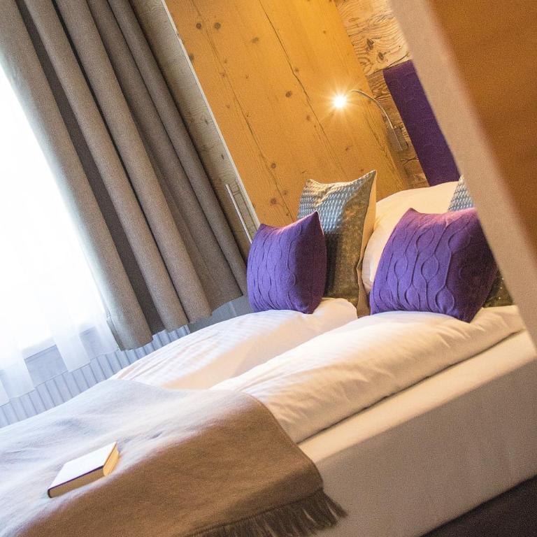 Hotel Talblick - Habitación Doble con balcón - 9