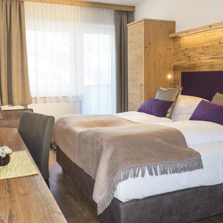 Hotel Talblick - Habitación Doble con balcón - 15