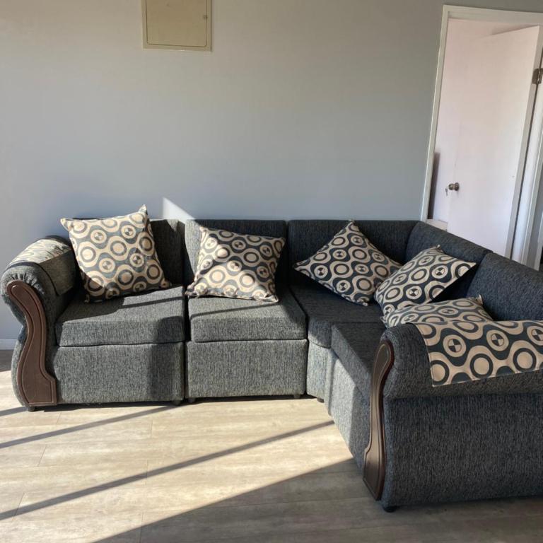 Cabaña Viaducto Vista al Mar, Curanipe - Casa - 21