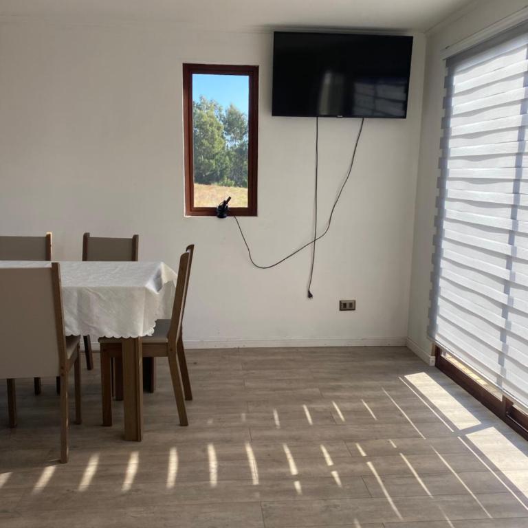 Cabaña Viaducto Vista al Mar, Curanipe - Casa - 23