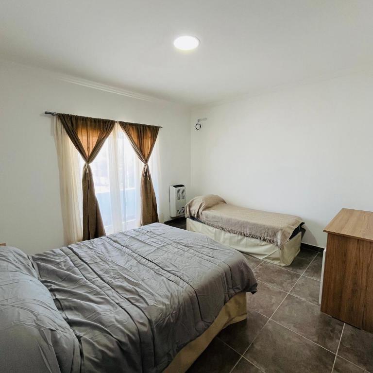 Atuel Alojamiento - Apartamento de 1 dormitorio - 2