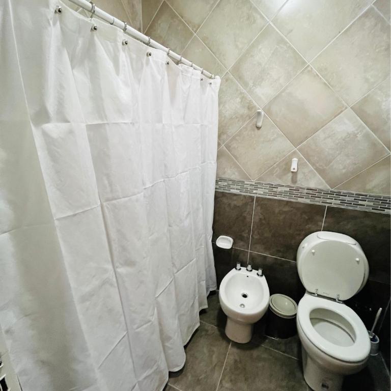 Atuel Alojamiento - Apartamento de 1 dormitorio - 3