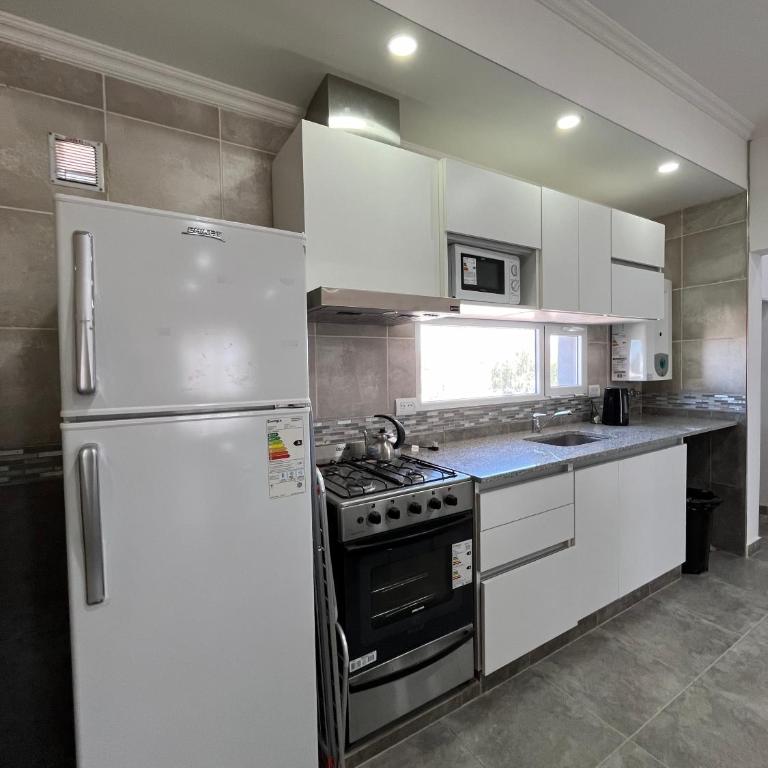 Atuel Alojamiento - Apartamento de 1 dormitorio - 5