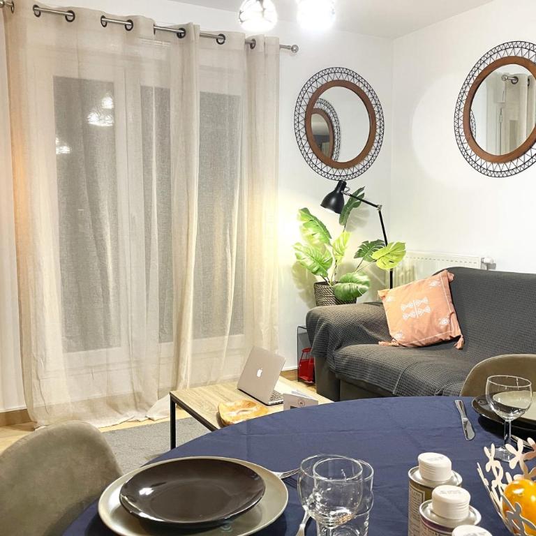 Le Port Enchanté - Parking - Terrasse - Appartamento - 16