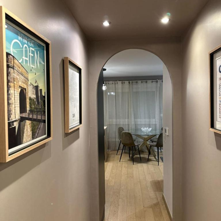 Le Port Enchanté - Parking - Terrasse - Appartamento - 19
