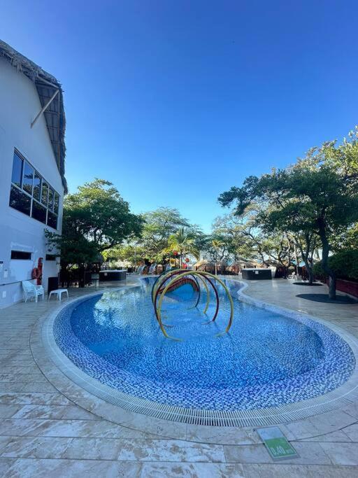 Samaria Club De Playa, Hermoso Apto Frente a la Playa en Santa Marta, Colombia - Apartamento - 52