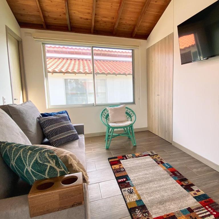 Casa Campestre exclusiva con Jacuzzi a 10 minutos del aeropuerto - Casa de 2 dormitorios - 21