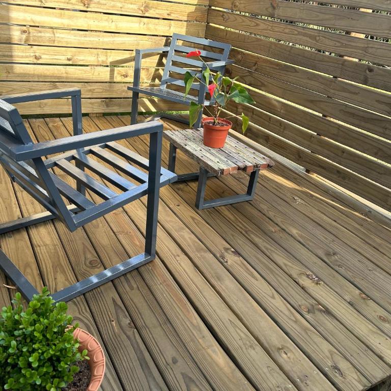 Apartamento RE real de San Carlos - One-Bedroom Apartment - 12