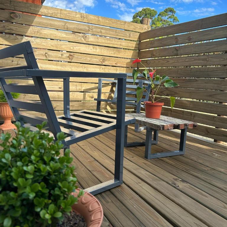 Apartamento RE real de San Carlos - One-Bedroom Apartment - 13
