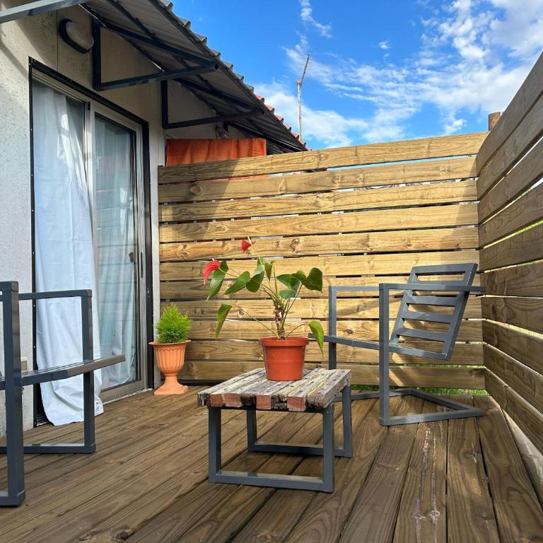 Apartamento RE real de San Carlos - One-Bedroom Apartment - 14