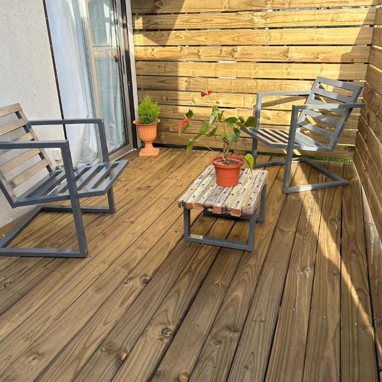 Apartamento RE real de San Carlos - One-Bedroom Apartment - 16
