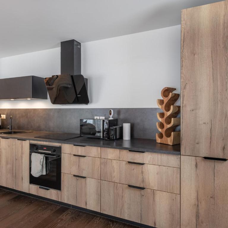 Appartement spacieux à Megève, 3 ch, près des pistes, parking privé - FR-1-569-139 - Appartement - 7