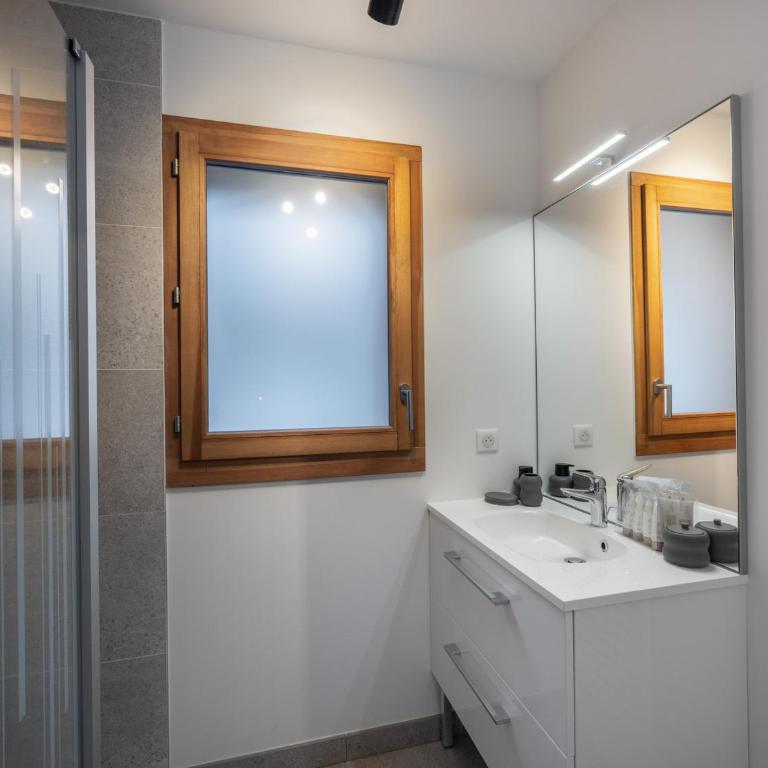 Appartement spacieux à Megève, 3 ch, près des pistes, parking privé - FR-1-569-139 - Appartement - 10