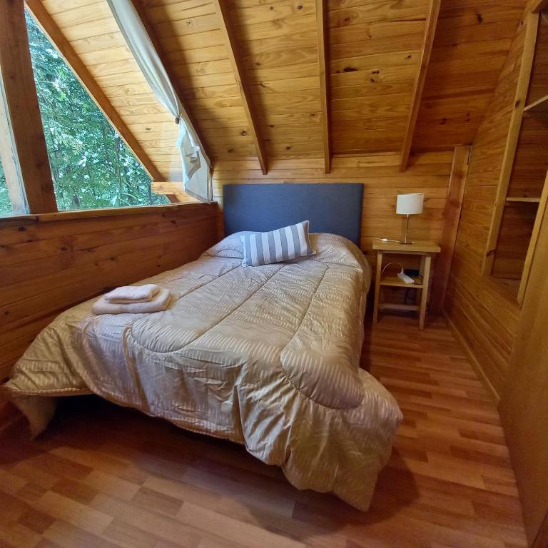 Cabañas km7 Bariloche - Bungalow Familiar - 16