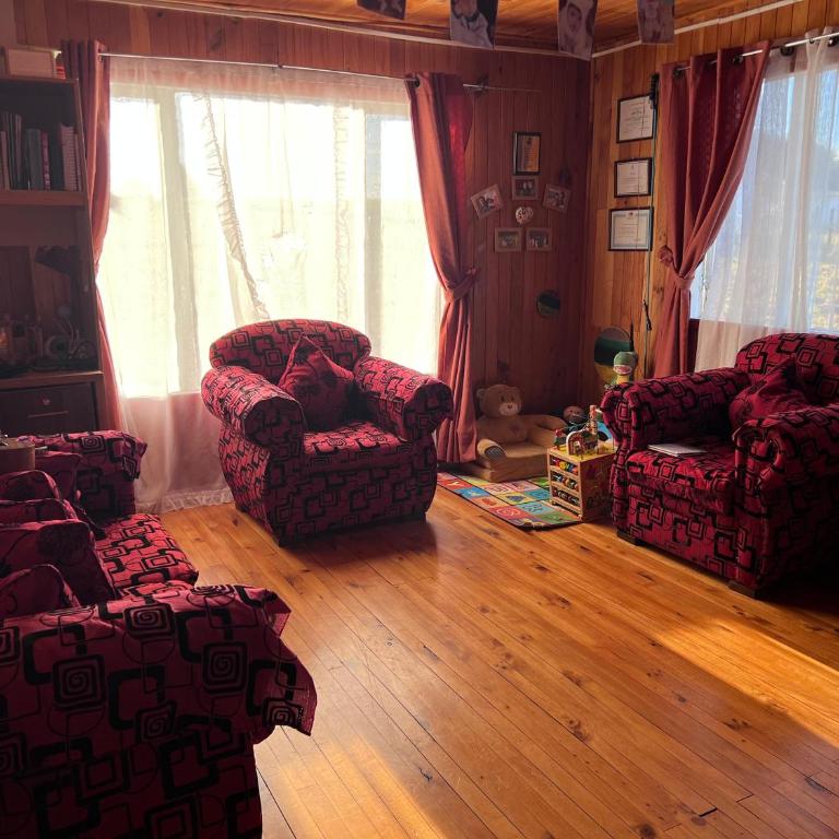 Casa Díaz Antilef - Casa de 2 dormitorios - 10