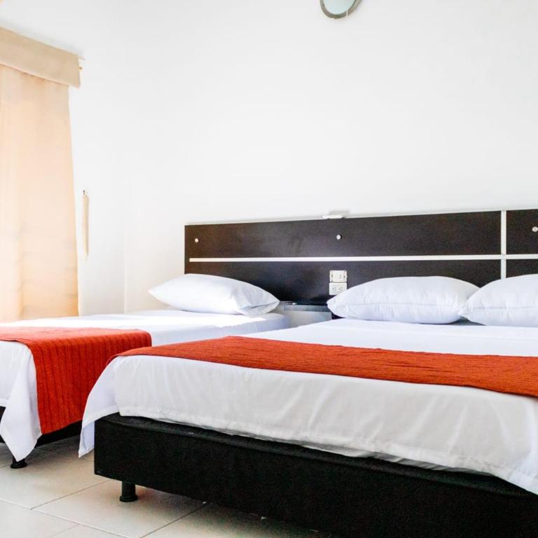 Casa Campestre VillaReal - Mixed Dormitory Room - 1