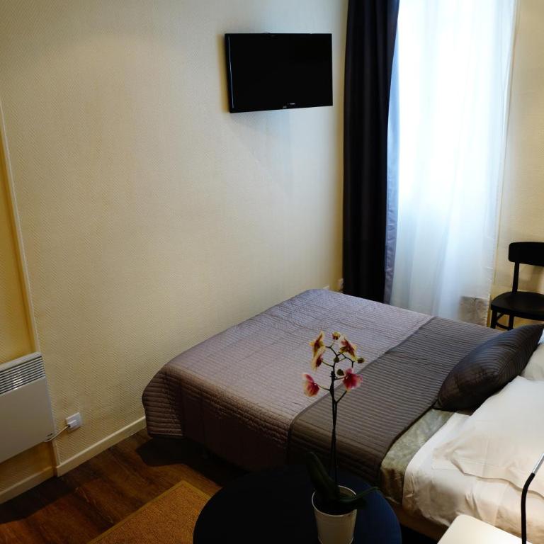 Hotel Zora - Chambre Double - 1