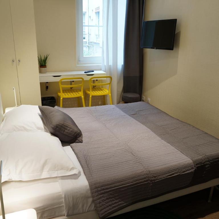 Hotel Zora - Chambre Double - 3