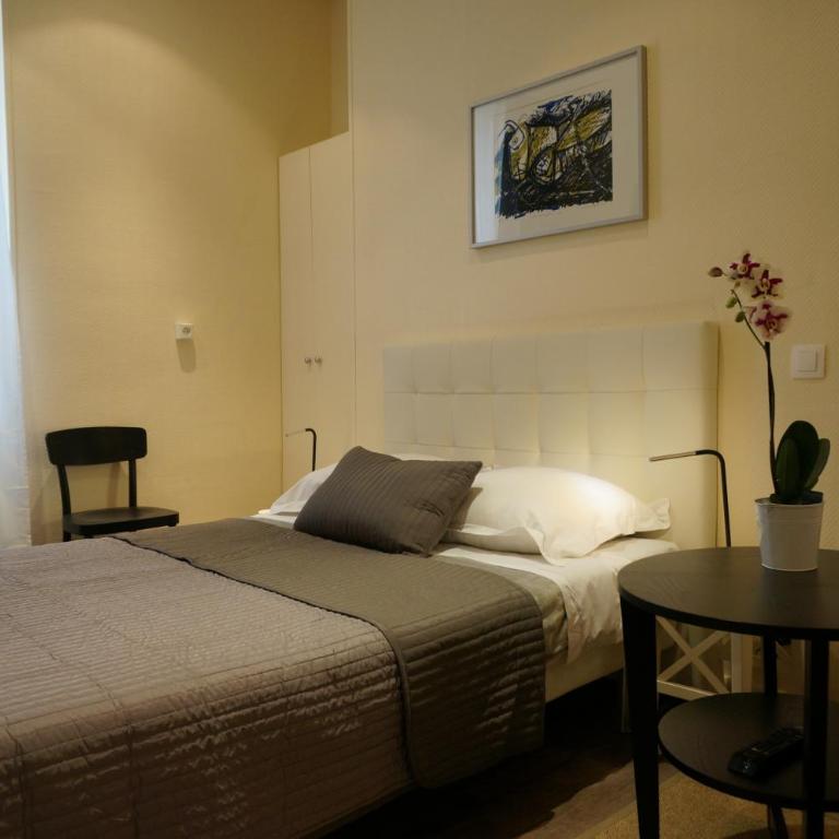 Hotel Zora - Chambre Double - 4
