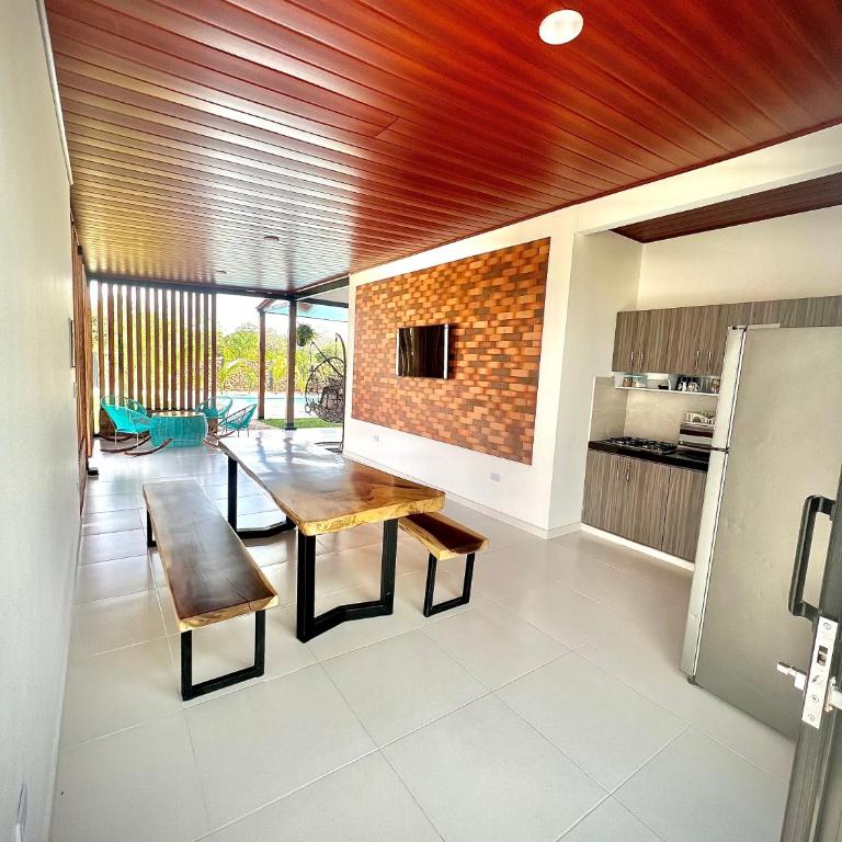 Cabañas JUDÁ - Two-Bedroom Villa - 20