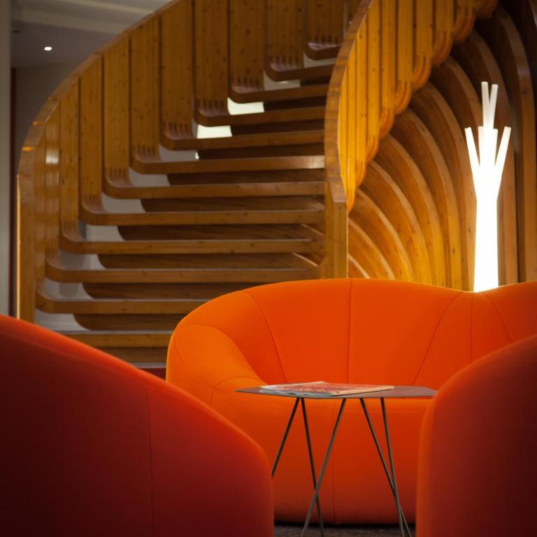 ibis Styles Poitiers Centre - Chambre Lits Jumeaux Standard - 17