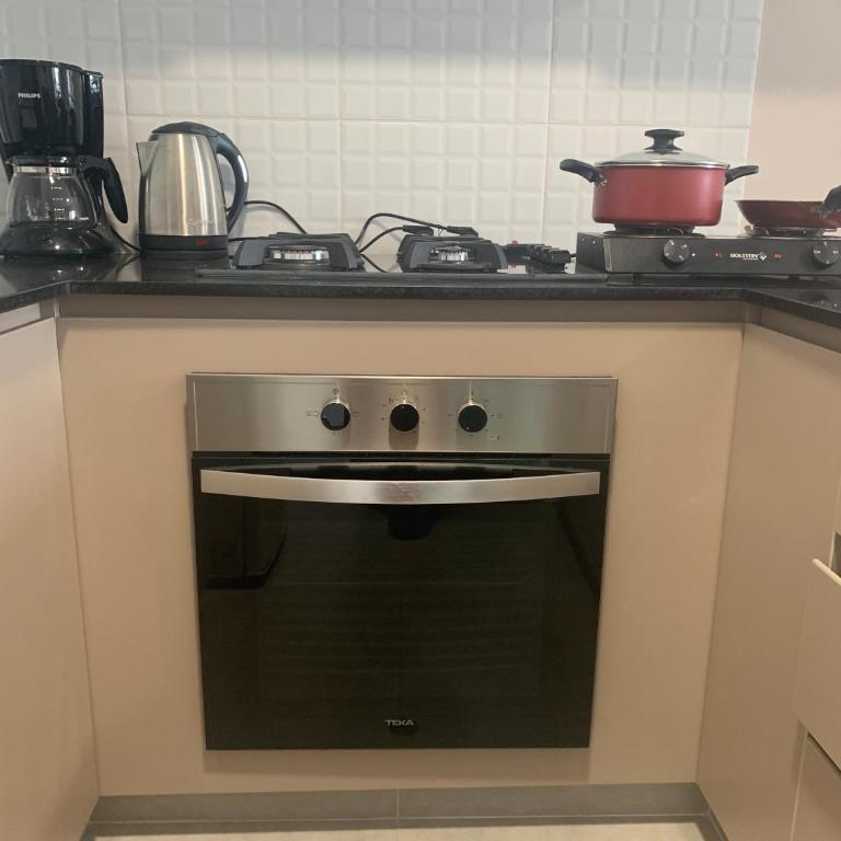 Apartamento de estreno en Centro de Lima "Gina's cozy Home" - Apartamento de 1 dormitorio - 8