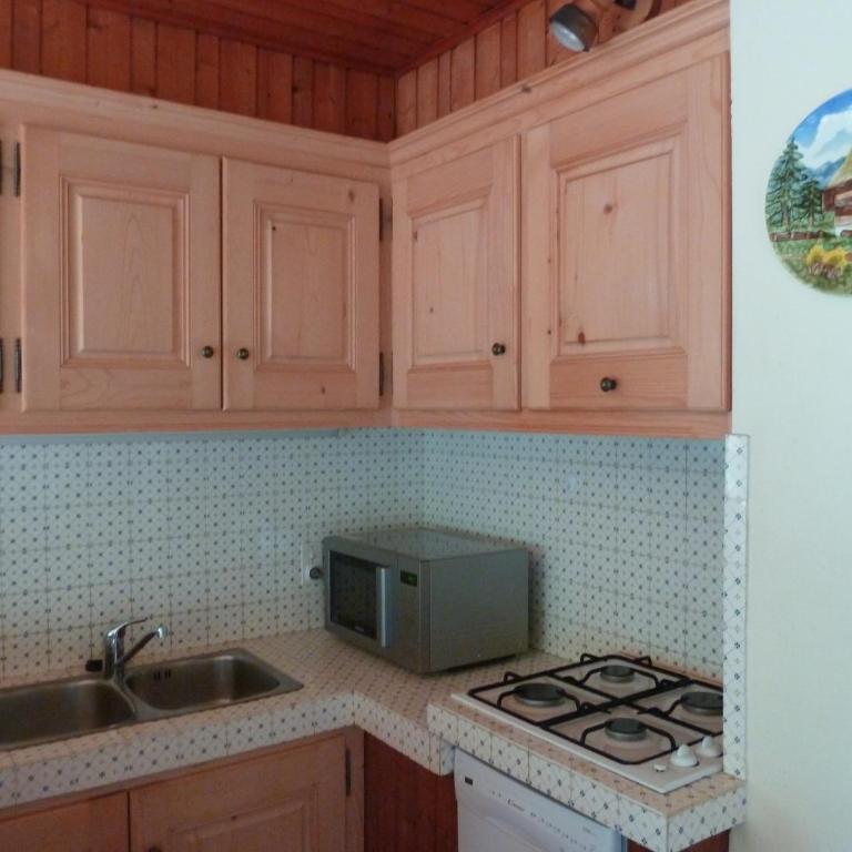 Chalet "les Arcosses" - Appartement Le Noisetier - 2