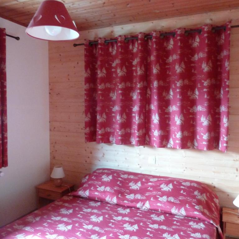 Chalet "les Arcosses" - Appartement Le Noisetier - 5