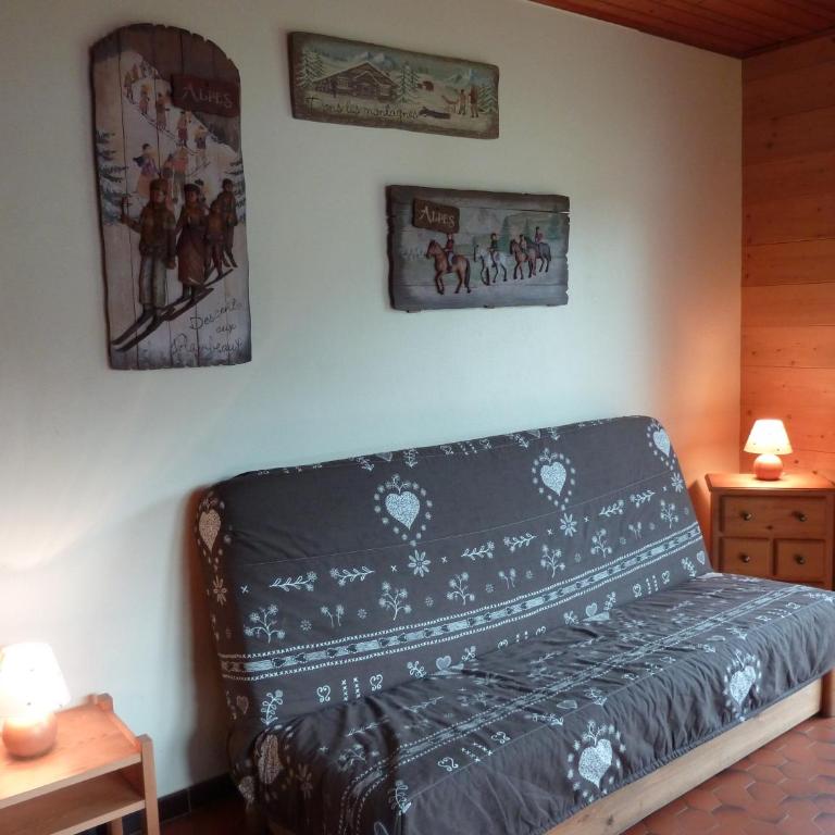 Chalet "les Arcosses" - Appartement Le Noisetier - 9