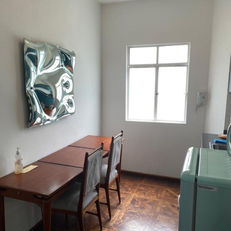 Edificio Art Deco en Roma Norte - Estudio Estándar - 10