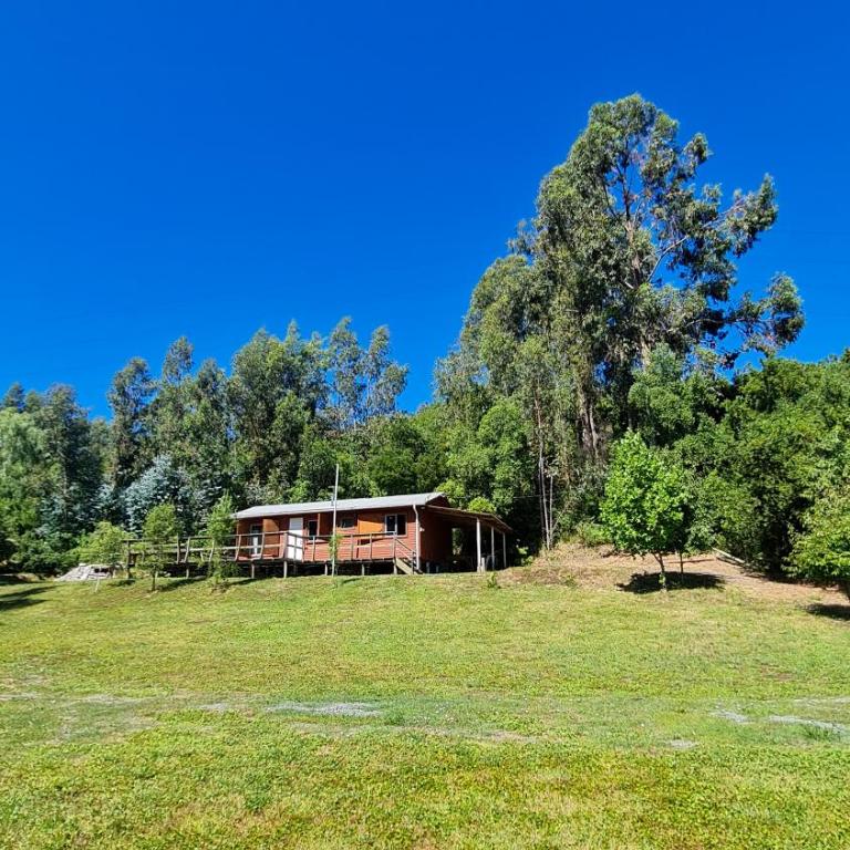 Cabañas Cerro Colorado Lago Colbún - Family Bungalow - 3