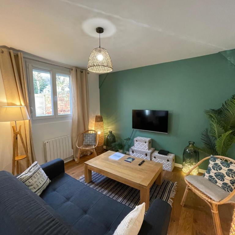 Sleepin Orléans - Parking - Netflix - Apartment mit 1 Schlafzimmer - 7