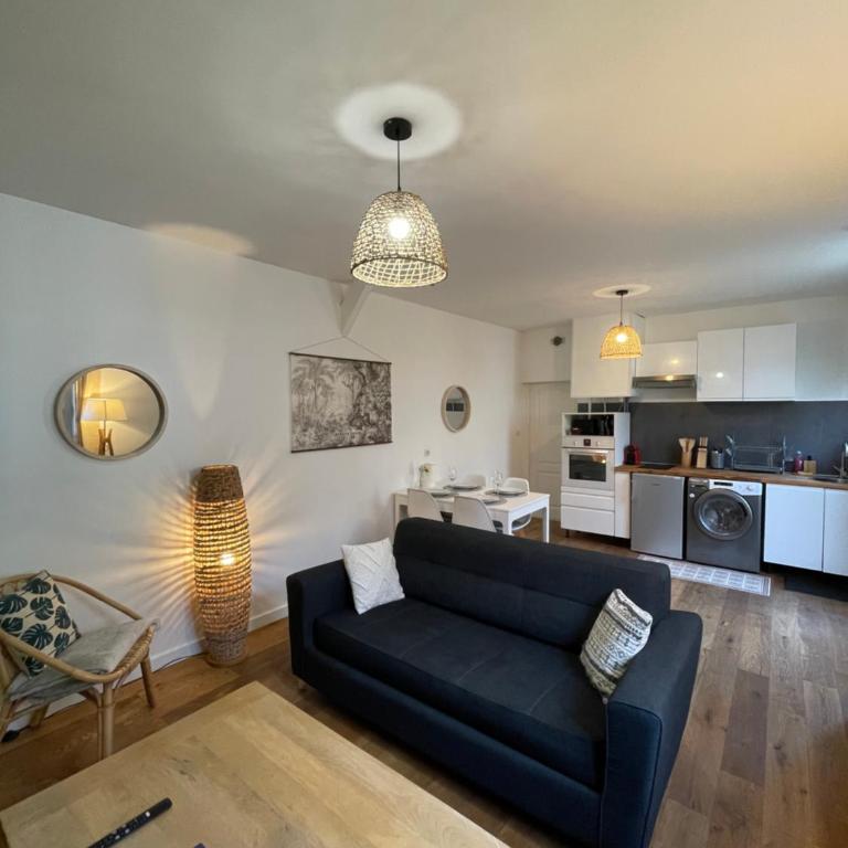 Sleepin Orléans - Parking - Netflix - Apartment mit 1 Schlafzimmer - 4