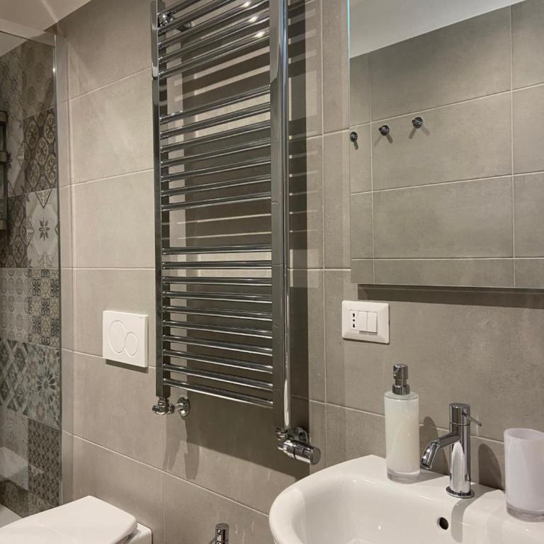 Dimora del Papa Rome Apartments - Appartamento con 1 Camera da Letto - 31