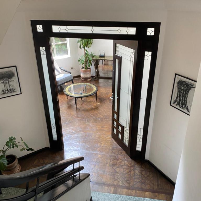 Edificio Art Deco en Roma Norte - Estudio con balcón - 16